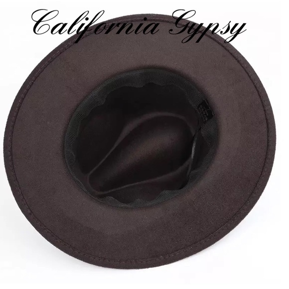 Boho Chic Rancher Western Gypsy Hat 🎉RESTOCKED🎉 - Picture 5 of 7